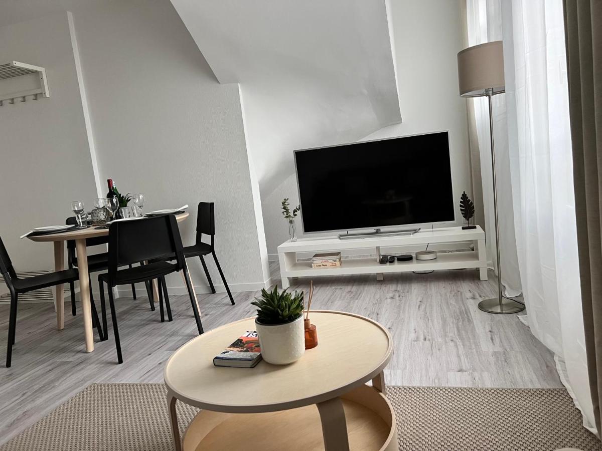 Appart Cosy Cdg Paris Parc Expo Asterix Appartement Dammartin-en-Goele Buitenkant foto