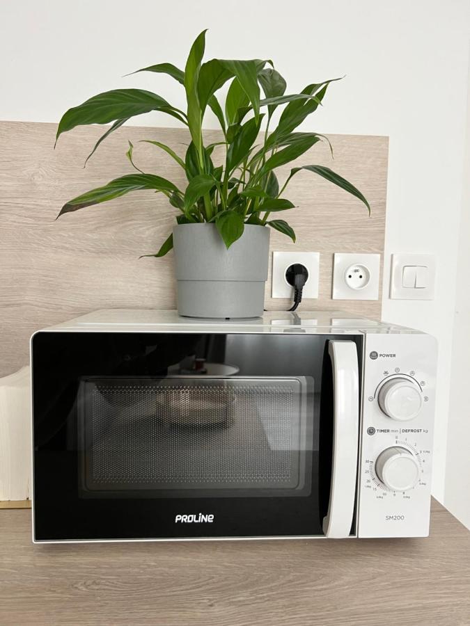Appart Cosy Cdg Paris Parc Expo Asterix Appartement Dammartin-en-Goele Buitenkant foto
