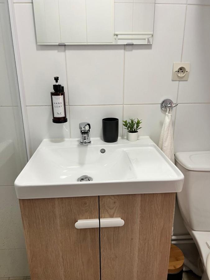 Appart Cosy Cdg Paris Parc Expo Asterix Appartement Dammartin-en-Goele Buitenkant foto