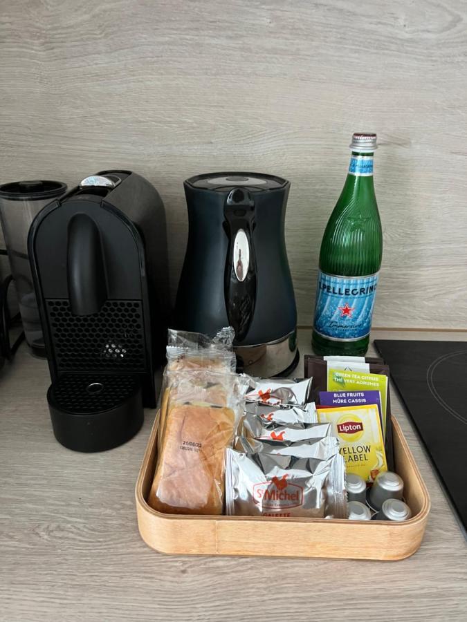 Appart Cosy Cdg Paris Parc Expo Asterix Appartement Dammartin-en-Goele Buitenkant foto