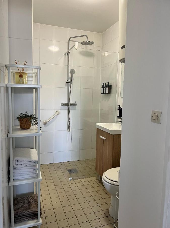Appart Cosy Cdg Paris Parc Expo Asterix Appartement Dammartin-en-Goele Buitenkant foto