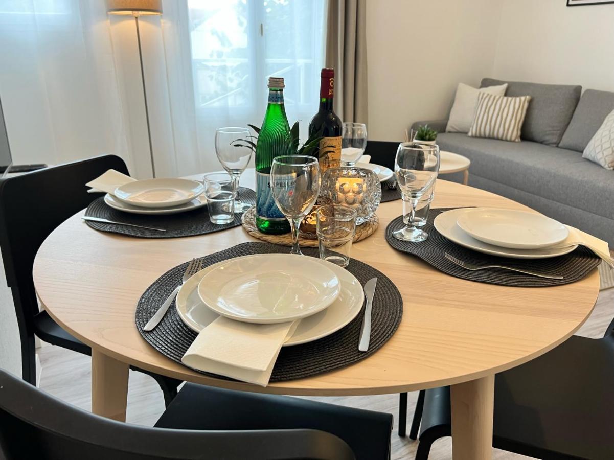 Appart Cosy Cdg Paris Parc Expo Asterix Appartement Dammartin-en-Goele Buitenkant foto